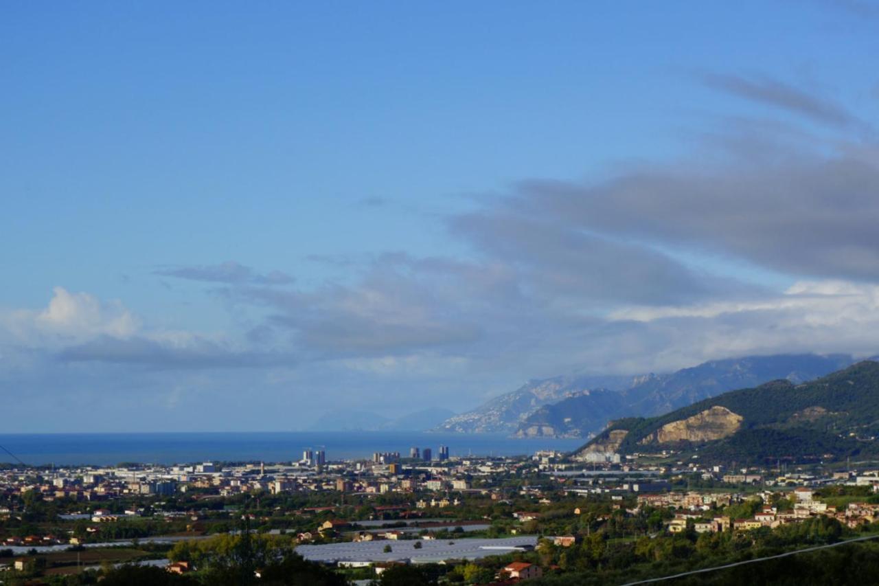 casa vacanze, via delle margherite 3 Montecorvino Pugliano Esterno foto